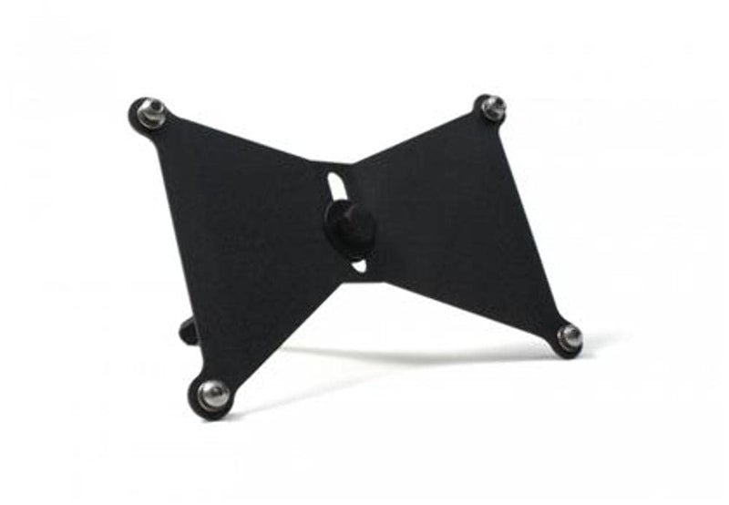 PERRIN License Plate Relocation Kit Compatible with Subaru WRX / STI 2018-2020, BRZ 2013 - 2020, Scion FRS 2013-16 and Toyota GT 86 2017-2020 - Image 2